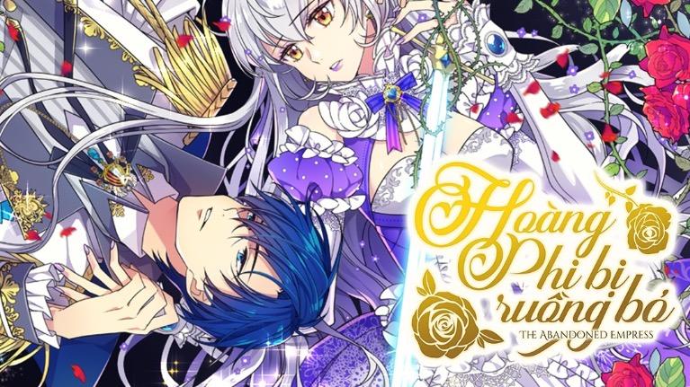 Hoàng phi bị ruồng bỏ