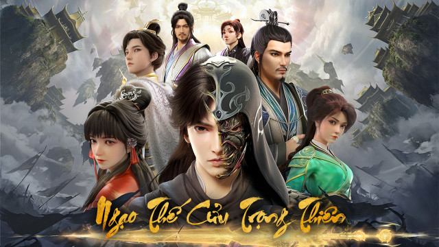 NGẠO THẾ CỬU TRỌNG THIÊN