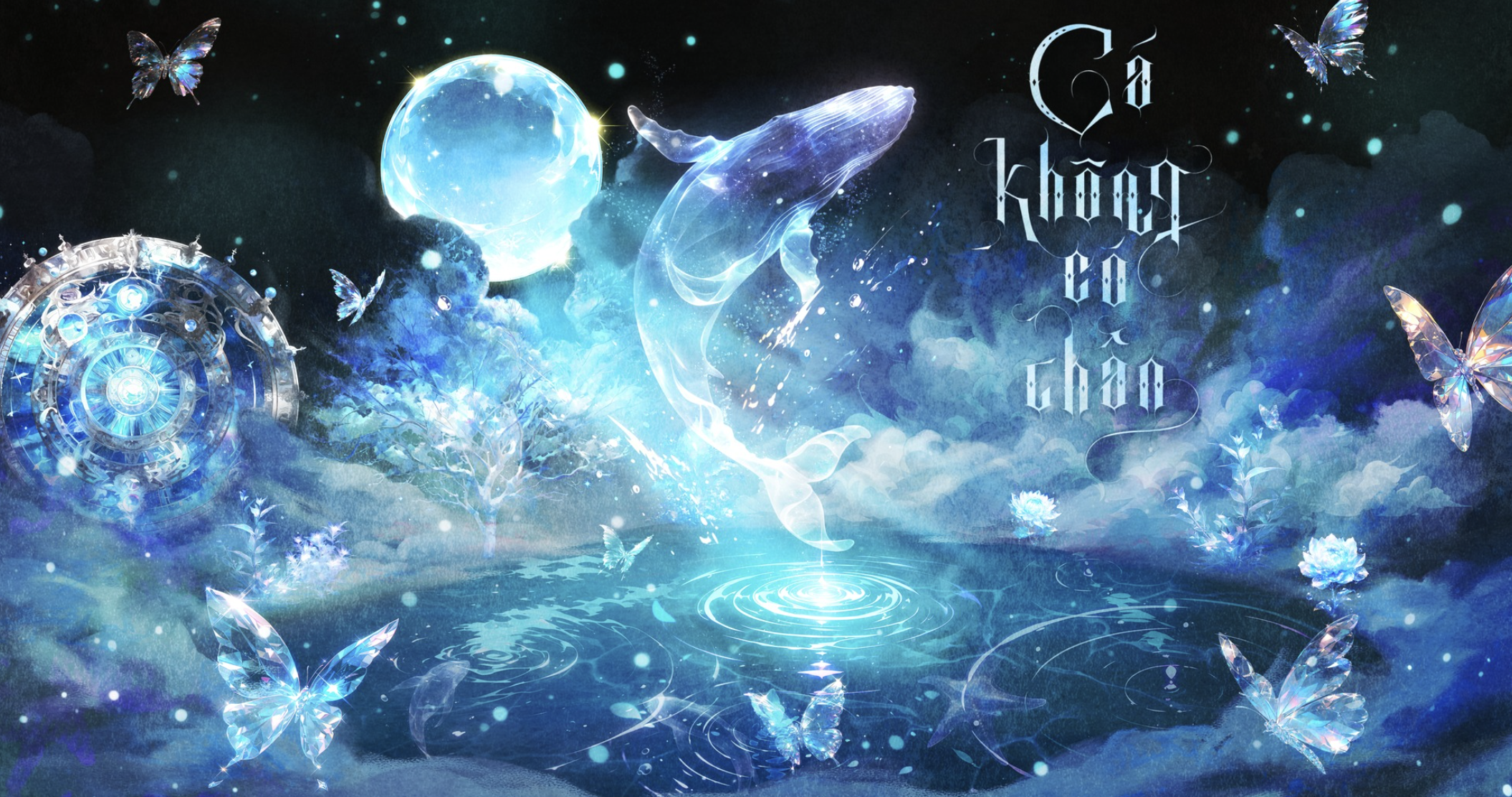 Cá Không Có Chân