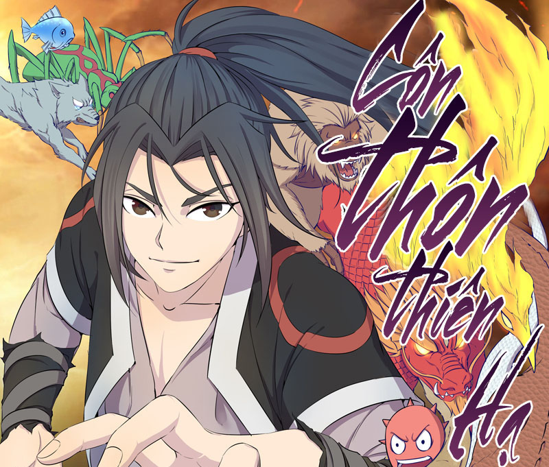 Côn Thôn Thiên Hạ