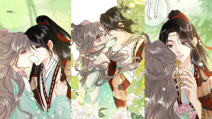 Cố Tiểu Thư và Khúc Tiểu Thư – Truyện Tranh Bách Hợp Ngược Hay