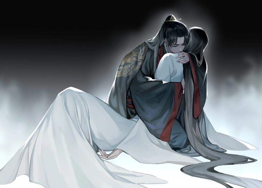 Husky và Sư Tôn Mèo Trắng của Hắn (2HA)