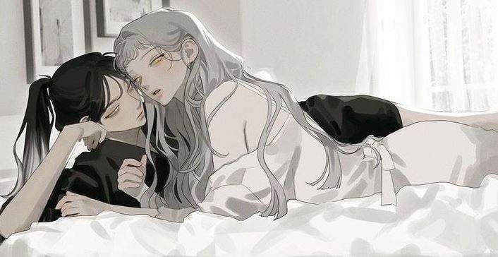 Sức Hút Của Truyện Tranh Bách Hợp Có Màu