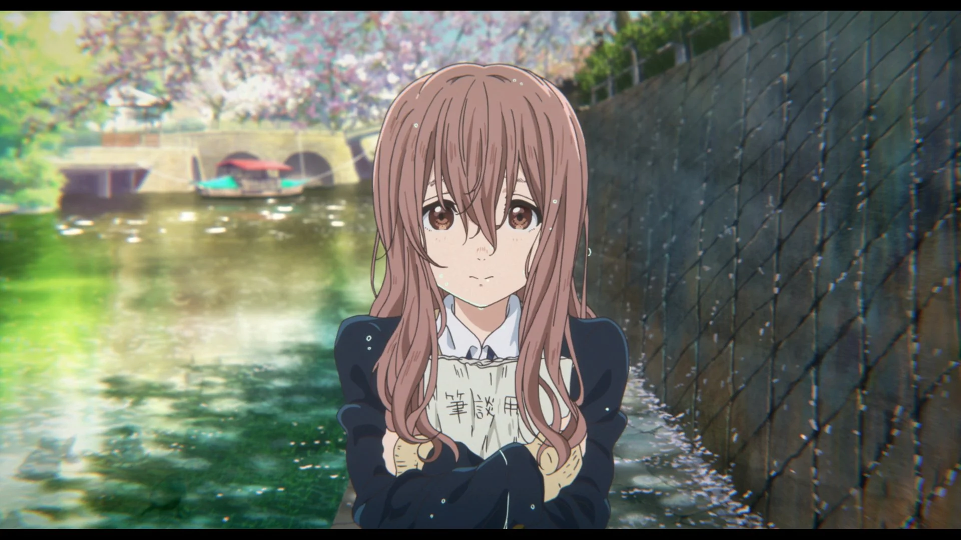 Koe no Katachi: Tình yêu của những trái tim bị tổn thương