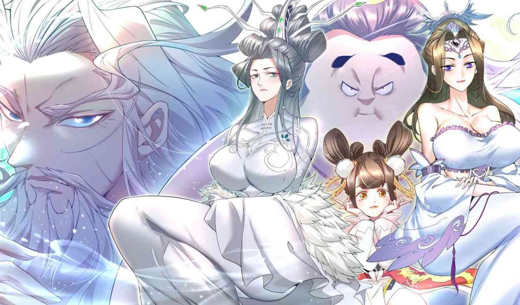 Top 2 Truyện Tranh Bách Hợp Cổ Đại Đáng Đọc Nhất