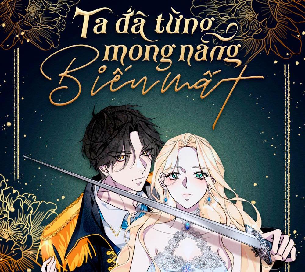 TA TỪNG MONG NÀNG BIẾN MẤT ĐI