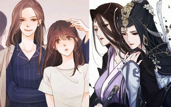 Top Truyện Tranh Ngôn Tình Ngược Trên NetTruyen