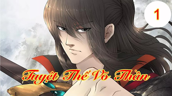 Tuyệt Thế Võ Thần