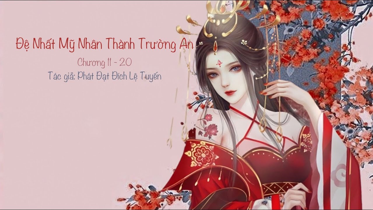 ĐỆ NHÂT MỸ NHÂN THÀNH TRƯỜNG AN