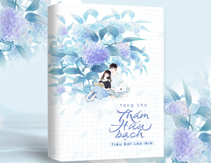 TẶNG CHO THẨM HỮU BẠCH