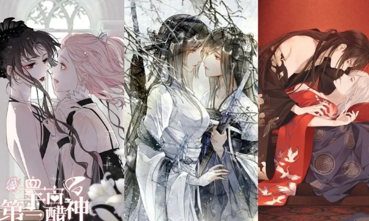 Xu Hướng Đọc Truyện Tranh Bách Hợp Online