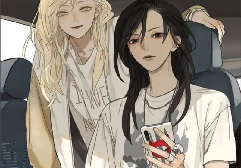 Xu Hướng Đọc Truyện Tranh Bách Hợp Có Màu Online