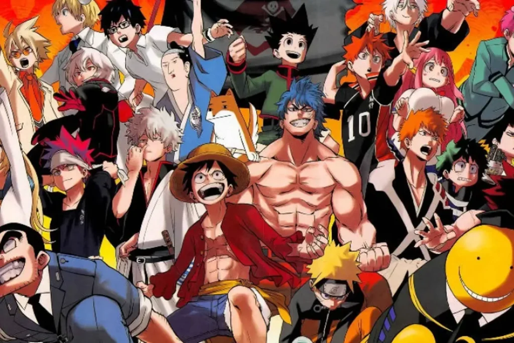 Sức hút của truyện tranh anime ngôn tình trong thế hệ Gen Z