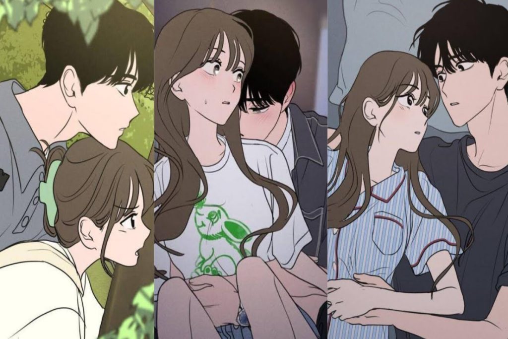 Tại sao truyện tranh ngôn tình Hàn Quốc hay lại được yêu thích