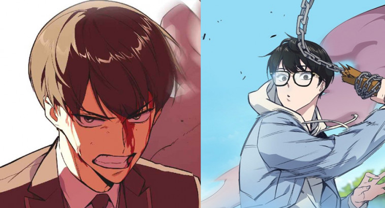 truyện tranh ngôn tình Hàn Quốc học đường