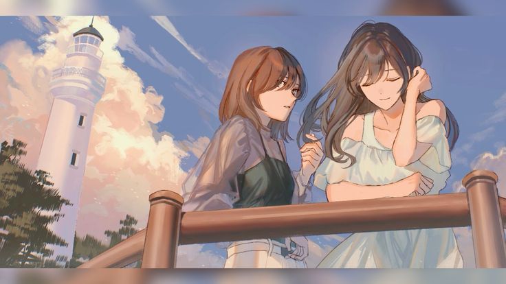 Truyện tranh ngôn tình bách hợp: Thế giới tình yêu nhẹ nhàng nhưng đầy cảm xúc