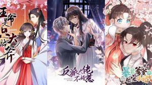 Top 3 truyện tranh xuyên không hồi sinh hay nhất hiện nay