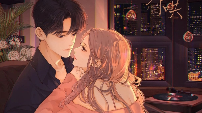 Truyện tranh ngôn tình