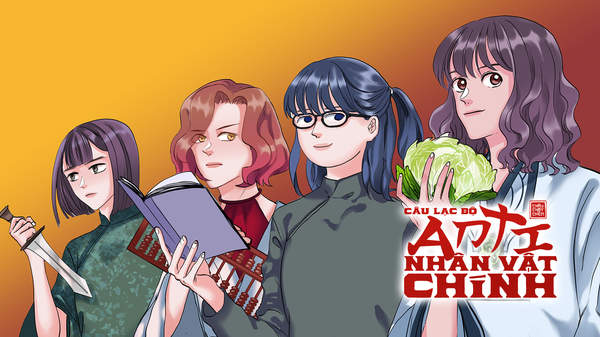 Câu Lạc Bộ Anti Nhân Vật Chính