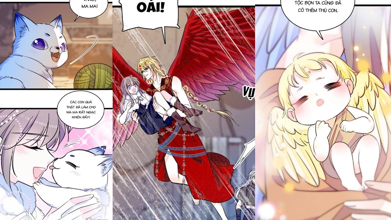 Manh Động Thú Thế