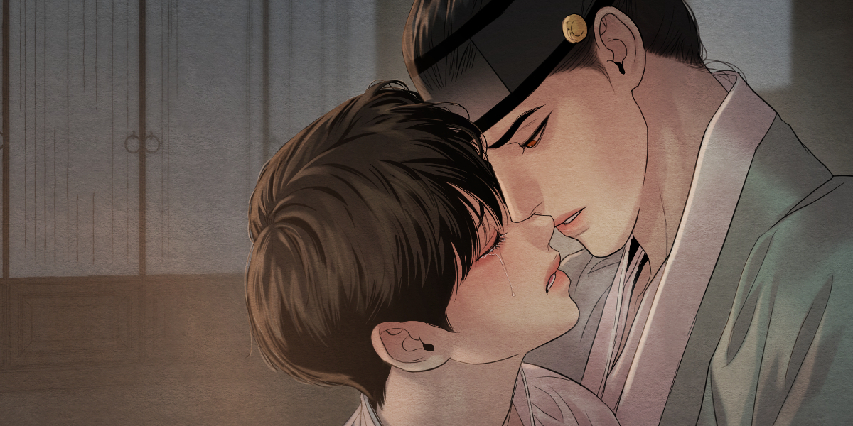 Painter of the Night - Truyện Tranh Đam Mỹ Buồn