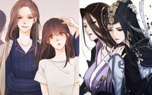 Top Truyện Tranh Ngôn Tình Ngược Trên NetTruyen