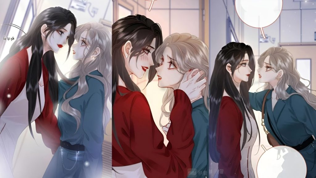 Truyện Tranh Bách Hợp Có H: Khám Phá Thế Giới Tình Yêu Nữ X Nữ