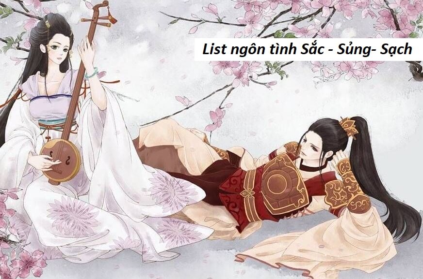 Top 8 Truyện Tranh Ngôn Tình Có Thịt Full