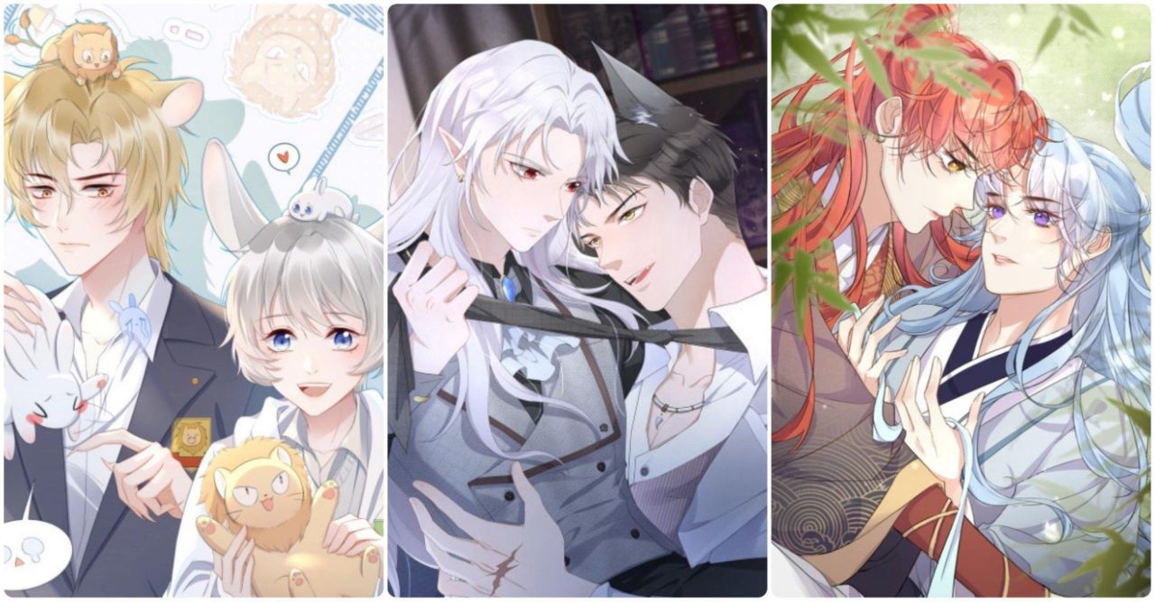 Truyện tranh nhân thú ngôn tình là gì?