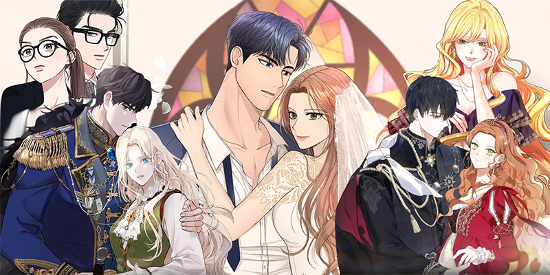Truyện Manhwa
