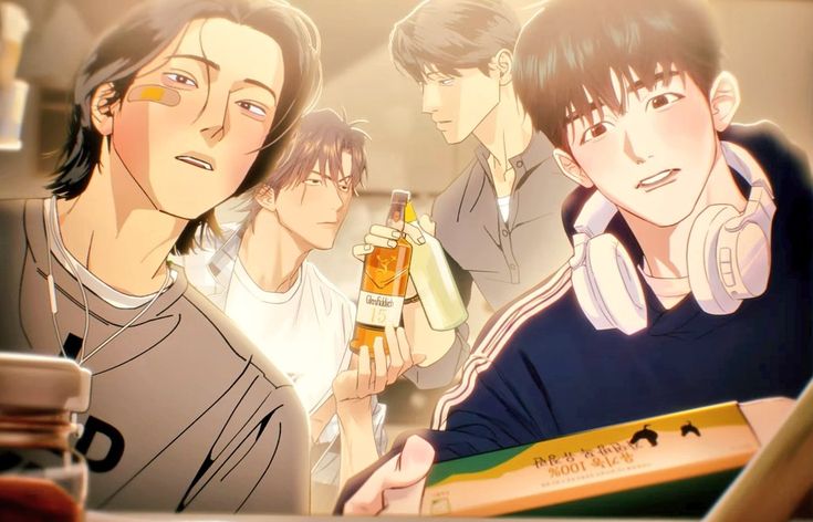 Cốt truyện đa dạng trong truyện tranh ABO ngôn tình: Drama, lãng mạn và những cảm xúc mãnh liệt