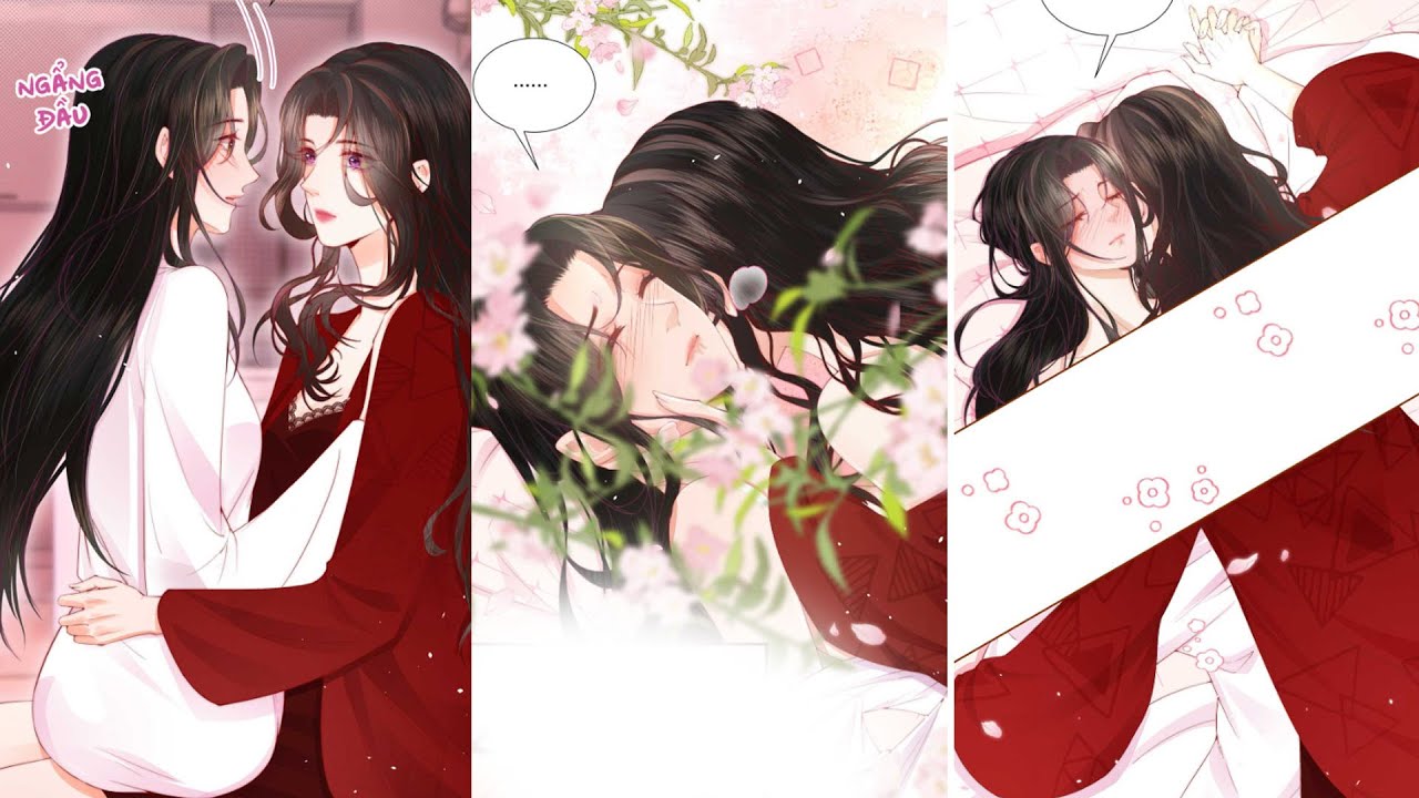 Sức Hút Của Truyện Tranh Bách Hợp Có H