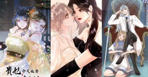 Top 20 Truyện Tranh Bách Hợp Ngược Hay Nhất Hiện Nay