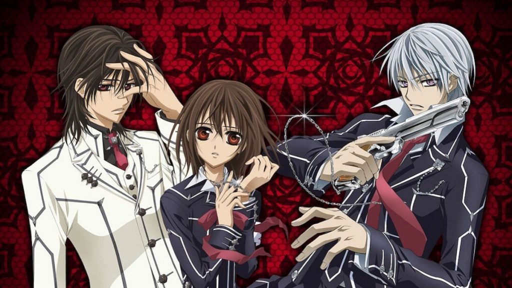 Truyện tranh ngôn tình ma cà rồng: Thế giới tình yêu và cảm xúc bất tử