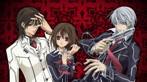 Truyện tranh ngôn tình ma cà rồng: Thế giới tình yêu và cảm xúc bất tử