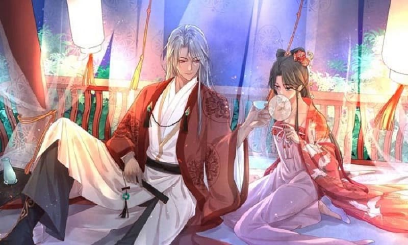 Truyện tranh ngôn tình Trung Quốc là gì?